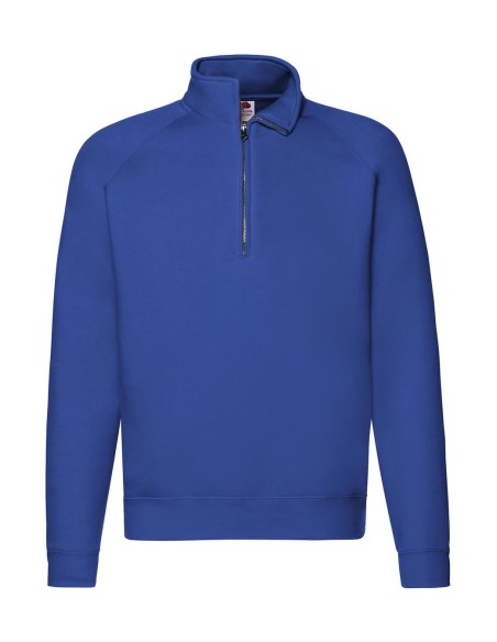 Premium Zip Neck Sweat5