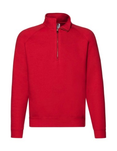 Premium Zip Neck Sweat6