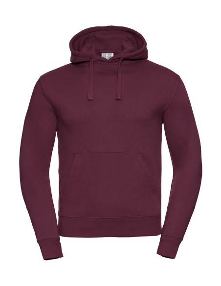 Mens Authentic Hooded Sweat12
