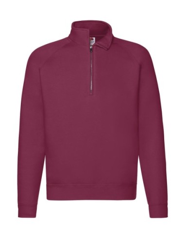 Premium Zip Neck Sweat7