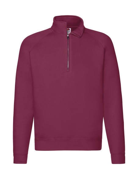 Premium Zip Neck Sweat7