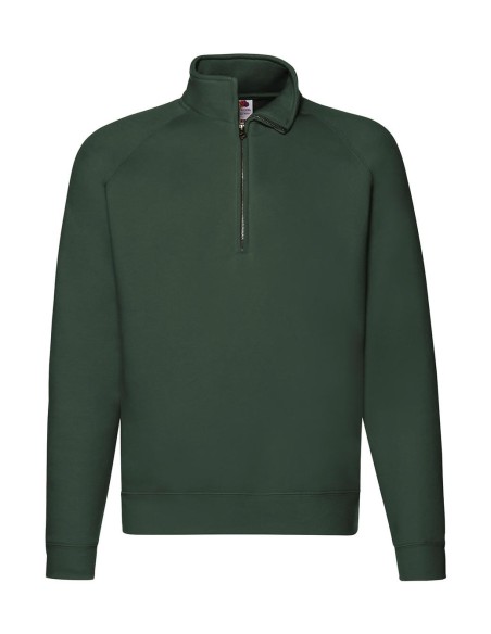 Premium Zip Neck Sweat8