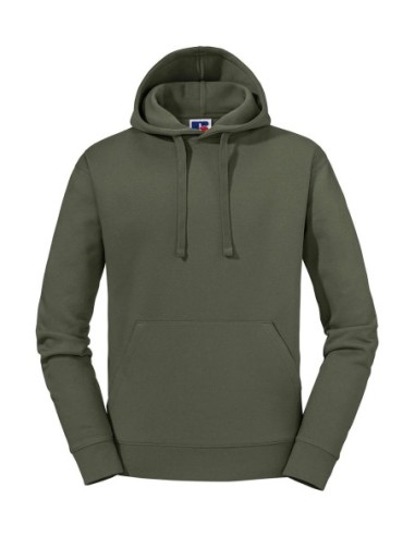 Mens Authentic Hooded Sweat14