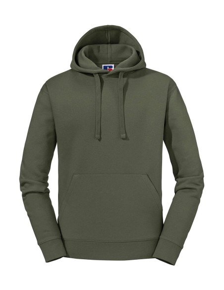 Mens Authentic Hooded Sweat14
