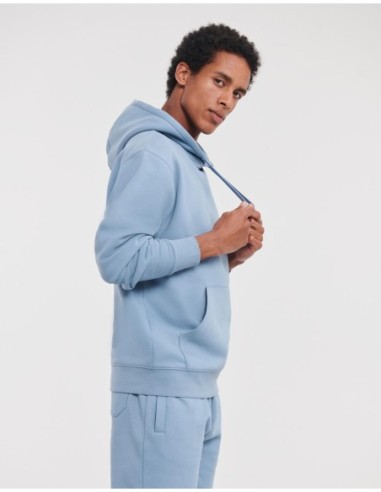 Mens Authentic Hooded Sweat19