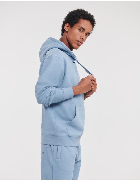 Mens Authentic Hooded Sweat19