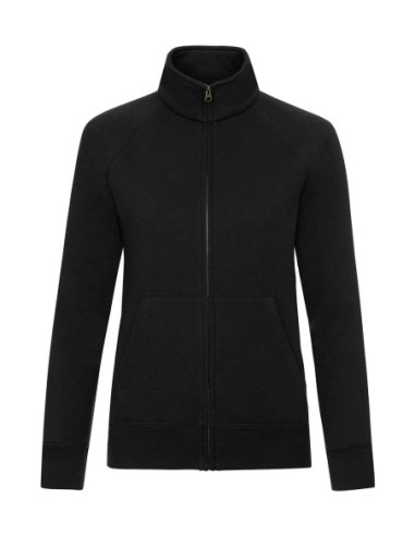 Ladies Premium Sweat Jacket1