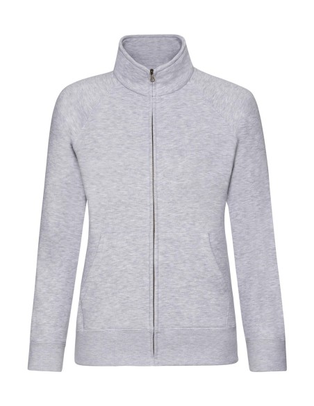 Ladies Premium Sweat Jacket2