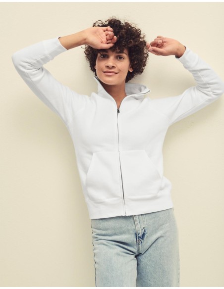 Ladies Premium Sweat Jacket4