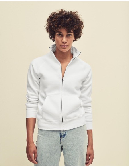 Ladies Premium Sweat Jacket5