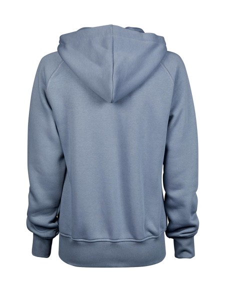 Ladies Fashion Full Zip Hood9