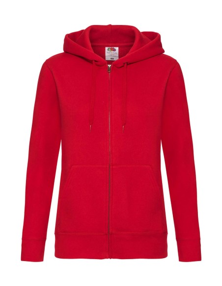 Premium Hooded Sweat Jacket Lady-Fit5