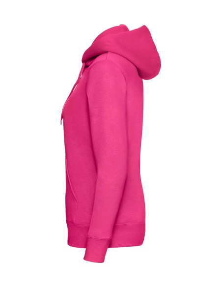 Premium Hooded Sweat Jacket Lady-Fit10