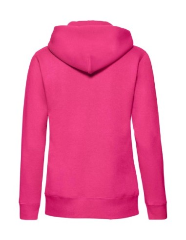 Premium Hooded Sweat Jacket Lady-Fit11
