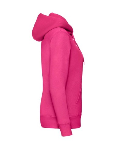 Premium Hooded Sweat Jacket Lady-Fit12
