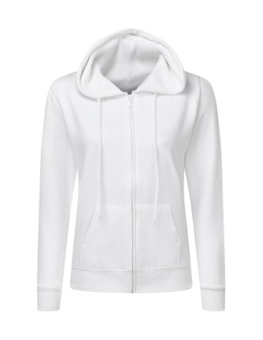 Hooded Full Zip Women0