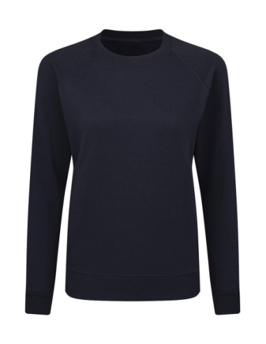 Raglan Sweatshirt Women1