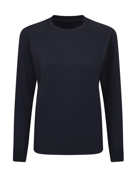 Raglan Sweatshirt Women1
