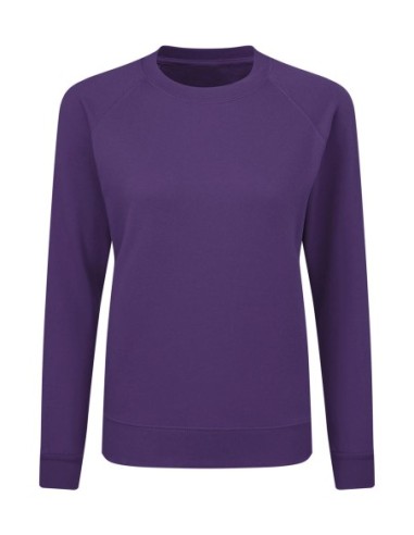Raglan Sweatshirt Women2