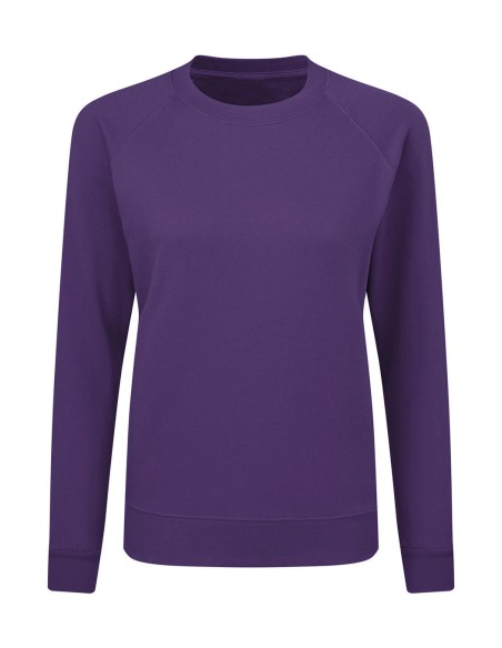 Raglan Sweatshirt Women2