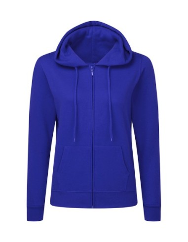 Hooded Full Zip Women3