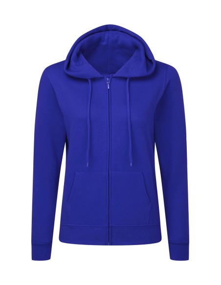 Hooded Full Zip Women3