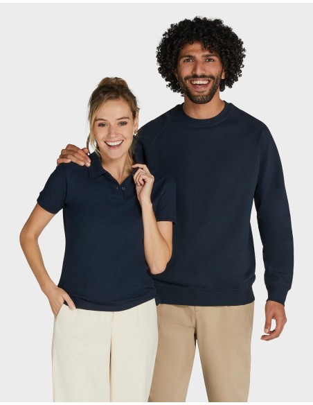 Raglan Sweatshirt Women6