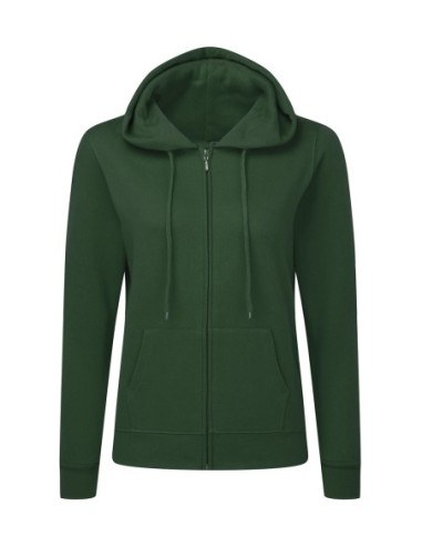 Hooded Full Zip Women5