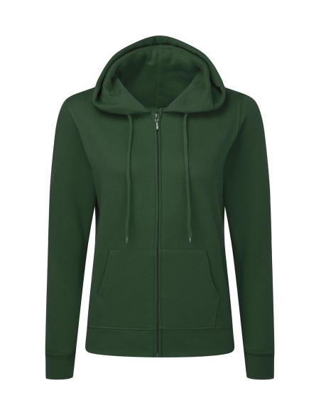 Hooded Full Zip Women5