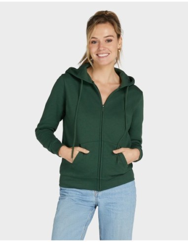 Hooded Full Zip Women6