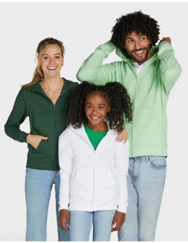 Hooded Full Zip Women8
