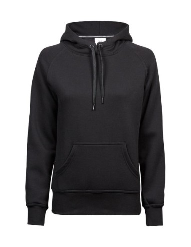 Ladies Hooded Sweat0