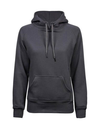 Ladies Hooded Sweat2