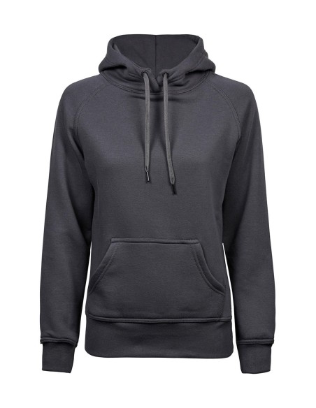 Ladies Hooded Sweat2