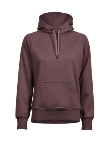 Ladies Hooded Sweat4