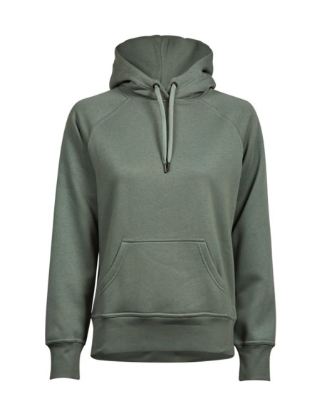 Ladies Hooded Sweat5