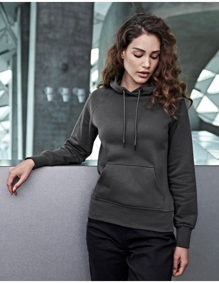 Ladies Hooded Sweat7