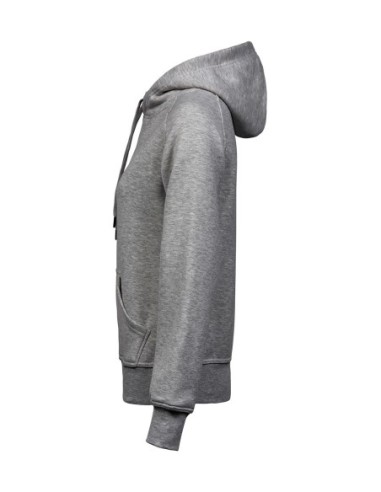 Ladies Hooded Sweat8