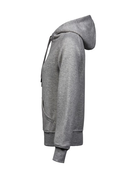 Ladies Hooded Sweat8