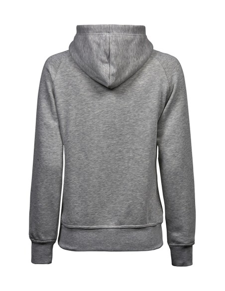 Ladies Hooded Sweat9