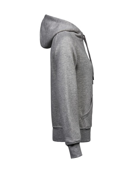 Ladies Hooded Sweat10