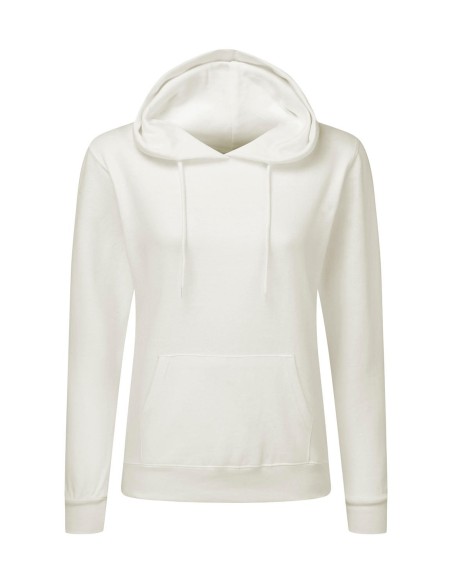 Hooded Sweatshirt Women1