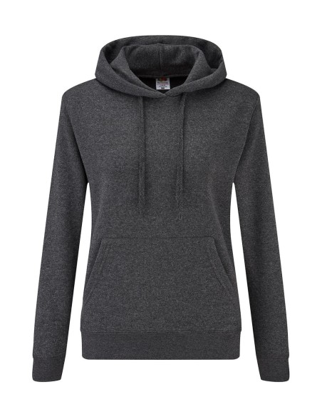Ladies Classic Hooded Sweat3