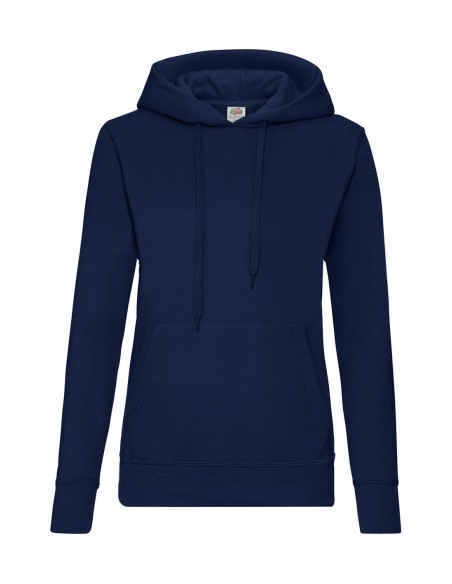 Ladies Classic Hooded Sweat4