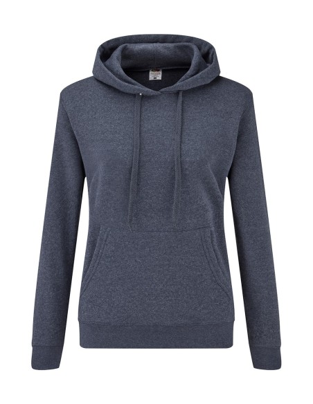 Ladies Classic Hooded Sweat6