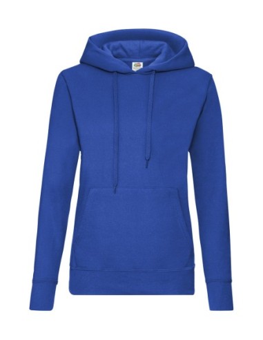Ladies Classic Hooded Sweat7