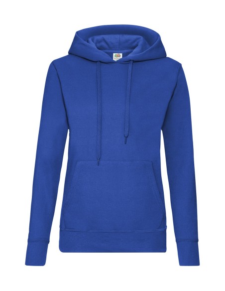 Ladies Classic Hooded Sweat7