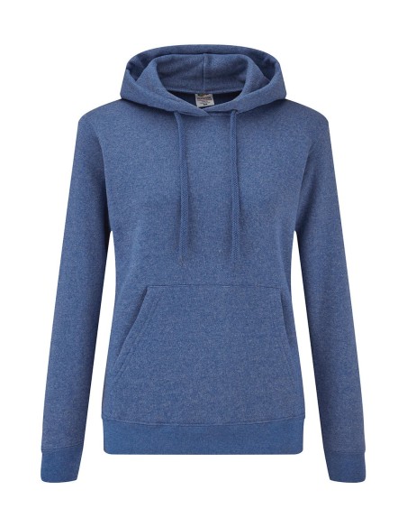 Ladies Classic Hooded Sweat8