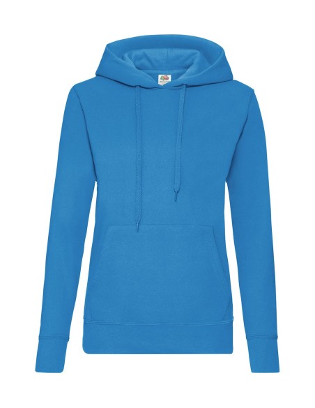 Ladies Classic Hooded Sweat9