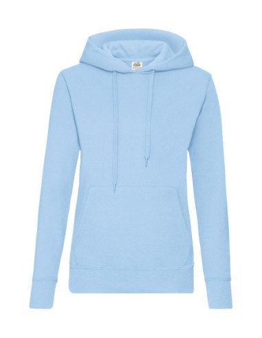 Ladies Classic Hooded Sweat10
